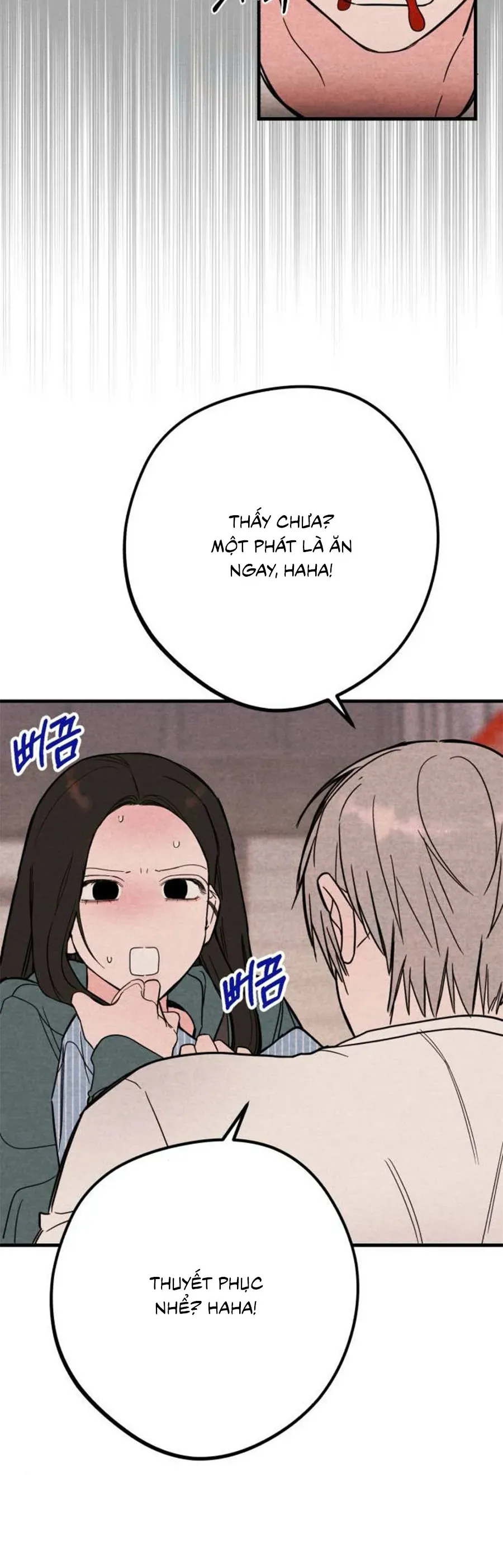 Bí Mật Của Tiền Bối Hoàn Hảo Chap 2 - Next Chap 1