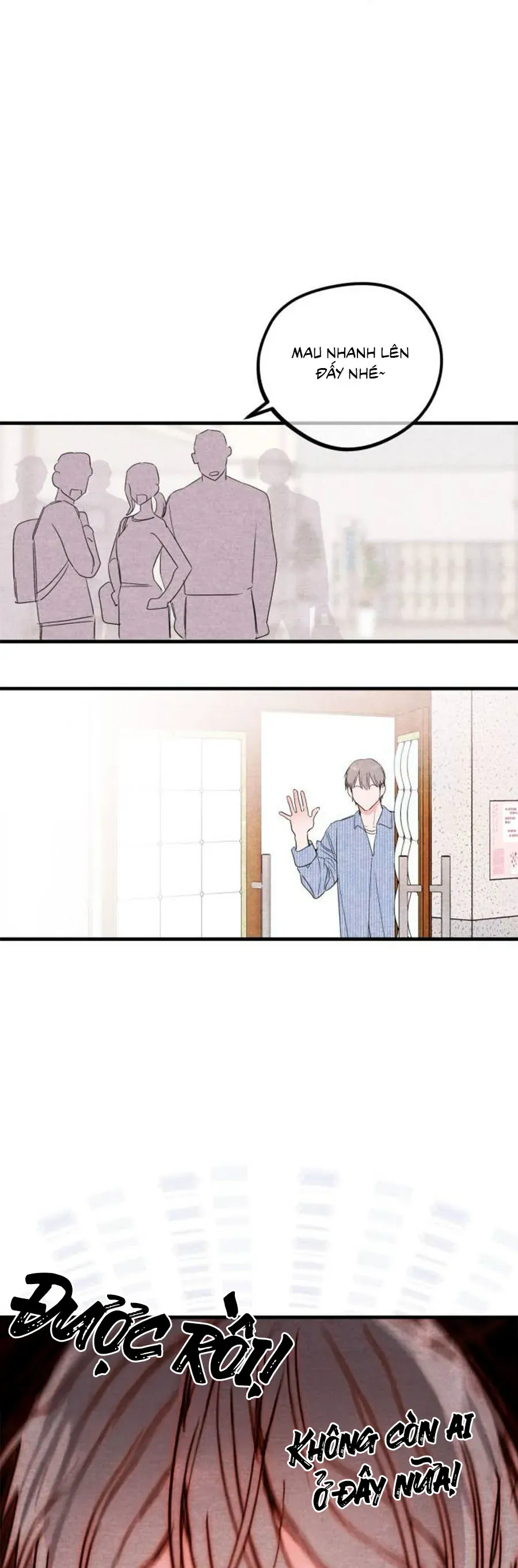 Bí Mật Của Tiền Bối Hoàn Hảo Chap 2 - Next Chap 1