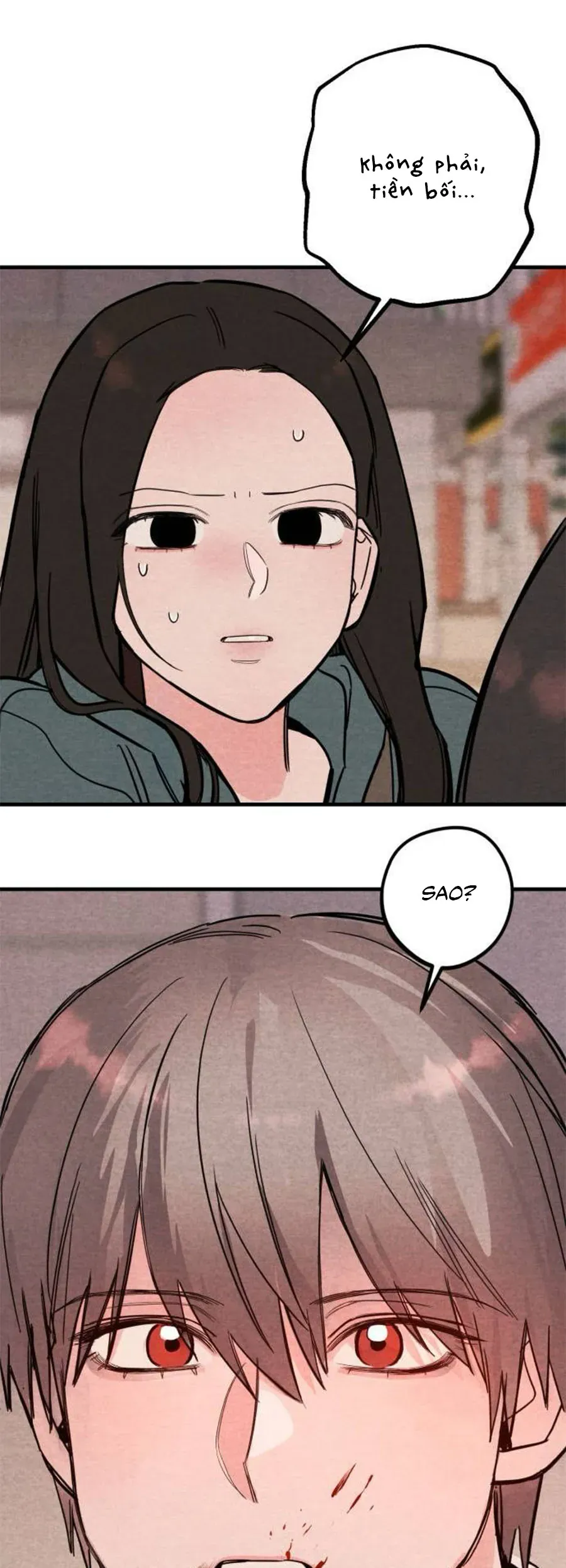 Bí Mật Của Tiền Bối Hoàn Hảo Chap 2 - Next Chap 1