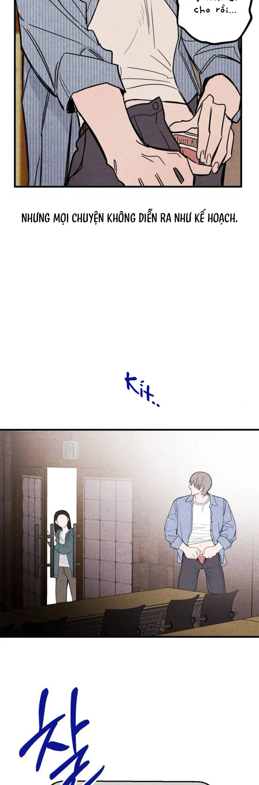 Bí Mật Của Tiền Bối Hoàn Hảo Chap 2 - Next Chap 1