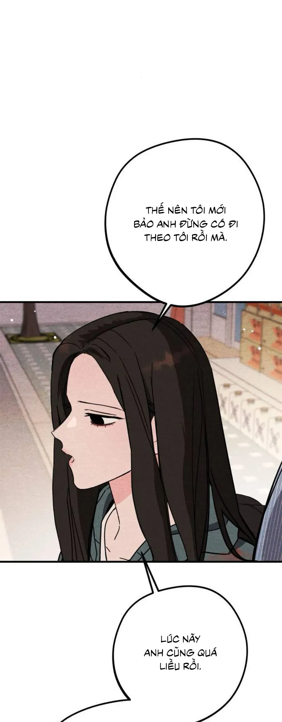 Bí Mật Của Tiền Bối Hoàn Hảo Chap 3 - Next Chap 2