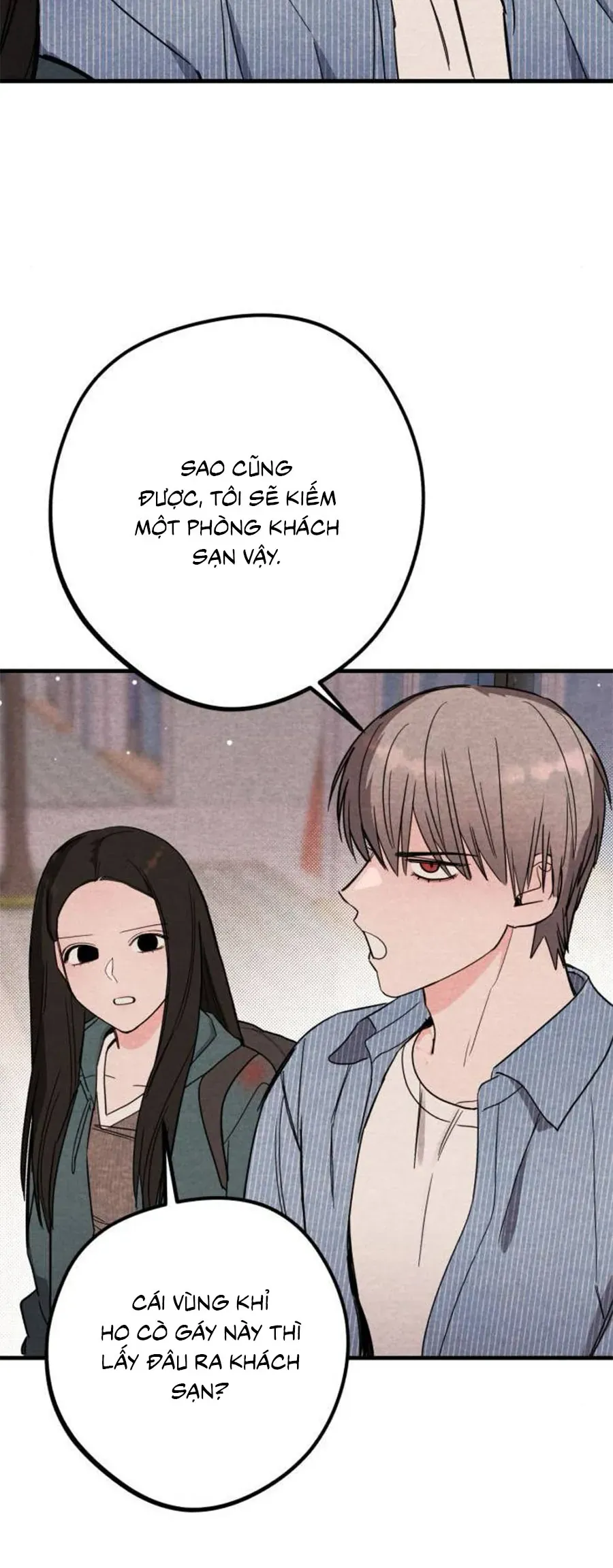 Bí Mật Của Tiền Bối Hoàn Hảo Chap 3 - Next Chap 2