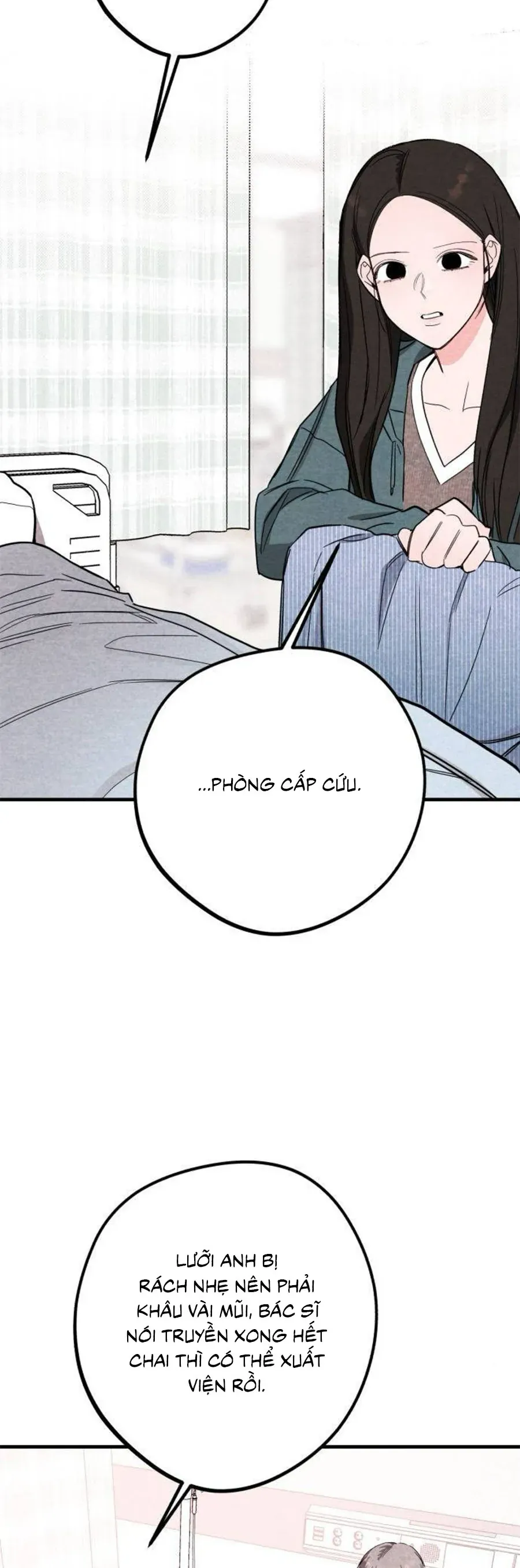 Bí Mật Của Tiền Bối Hoàn Hảo Chap 3 - Next Chap 2