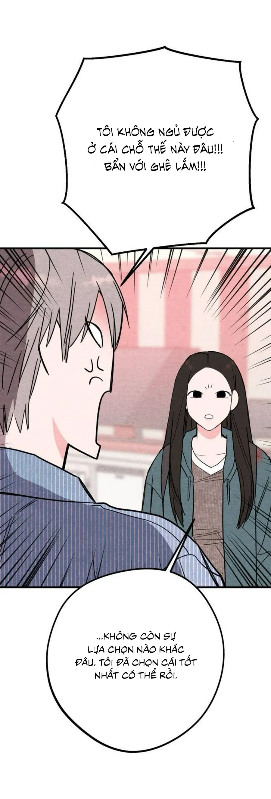 Bí Mật Của Tiền Bối Hoàn Hảo Chap 3 - Next Chap 2