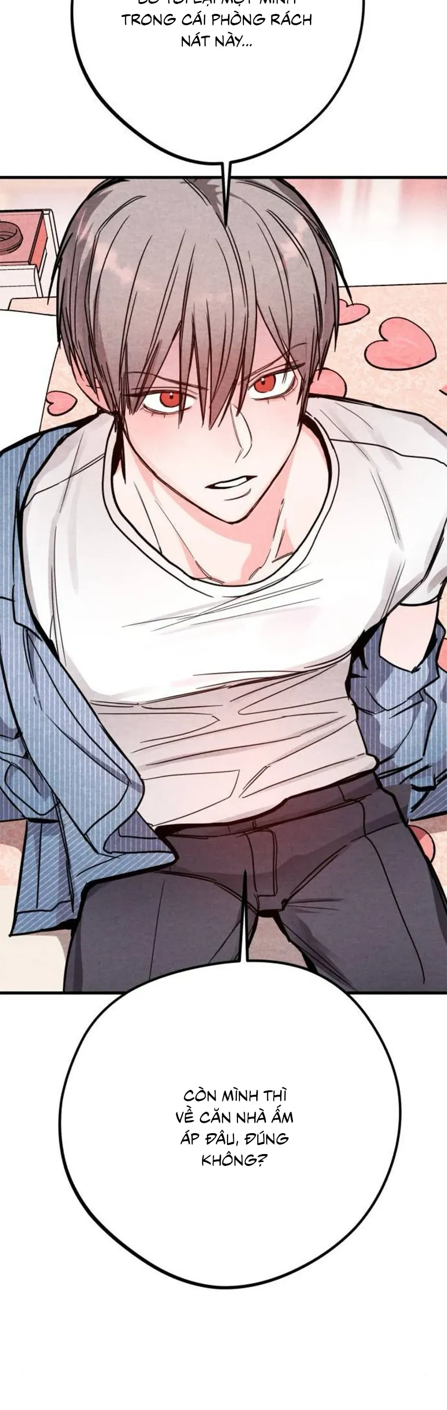 Bí Mật Của Tiền Bối Hoàn Hảo Chap 3 - Next Chap 2