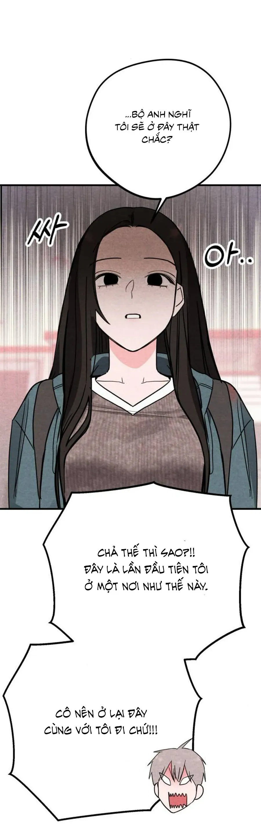 Bí Mật Của Tiền Bối Hoàn Hảo Chap 3 - Next Chap 2