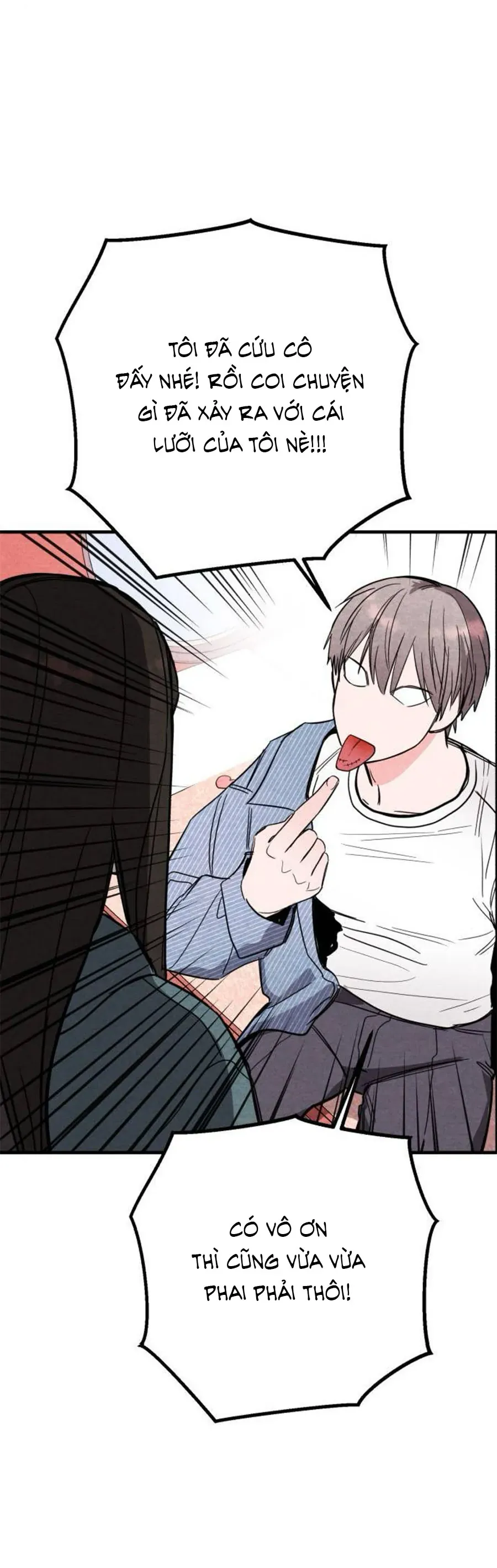 Bí Mật Của Tiền Bối Hoàn Hảo Chap 3 - Next Chap 2