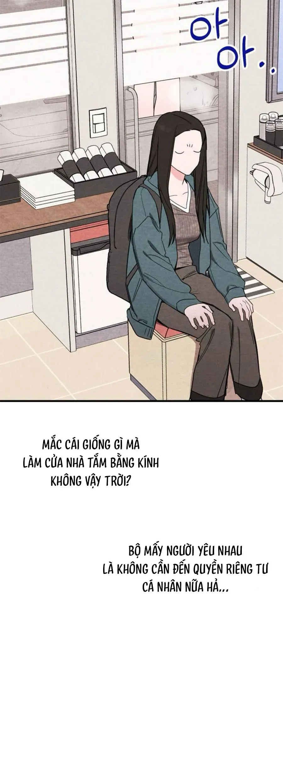 Bí Mật Của Tiền Bối Hoàn Hảo Chap 3 - Next Chap 2