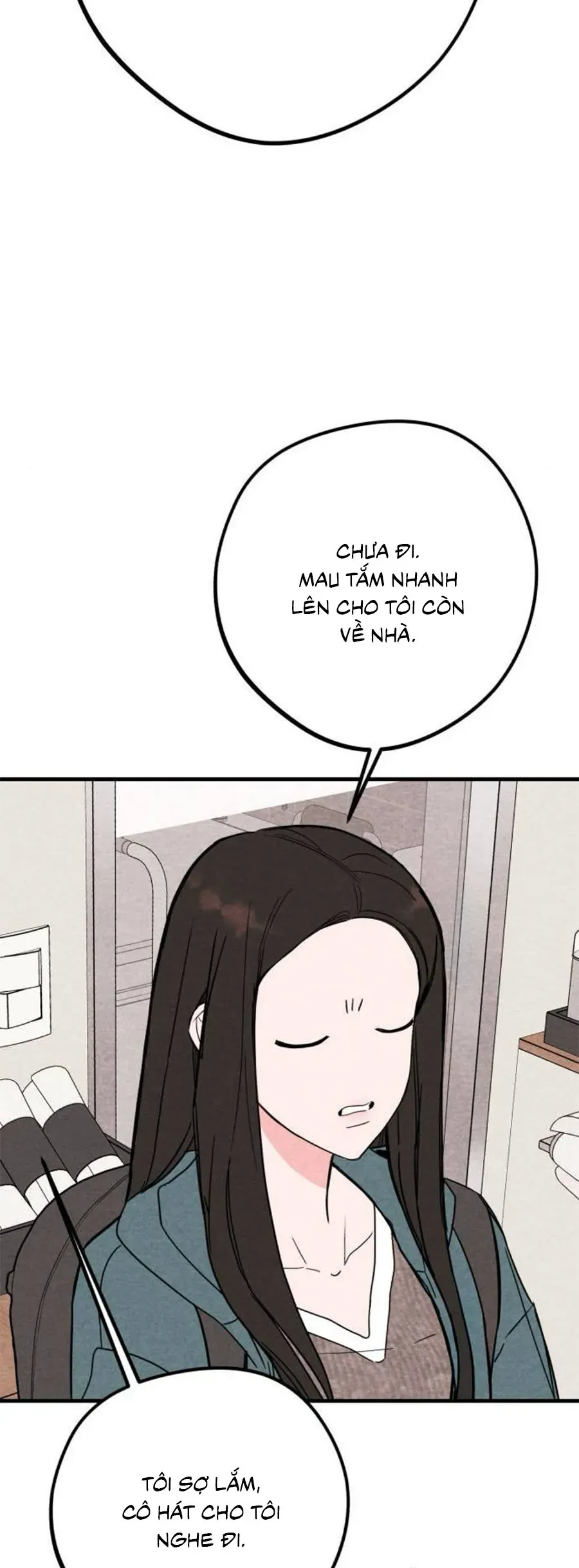 Bí Mật Của Tiền Bối Hoàn Hảo Chap 3 - Next Chap 2