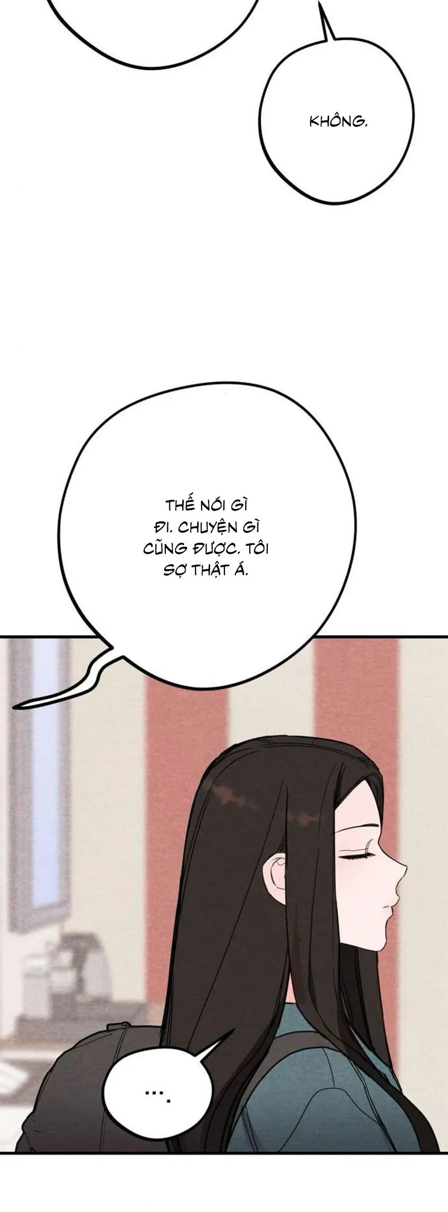 Bí Mật Của Tiền Bối Hoàn Hảo Chap 3 - Next Chap 2