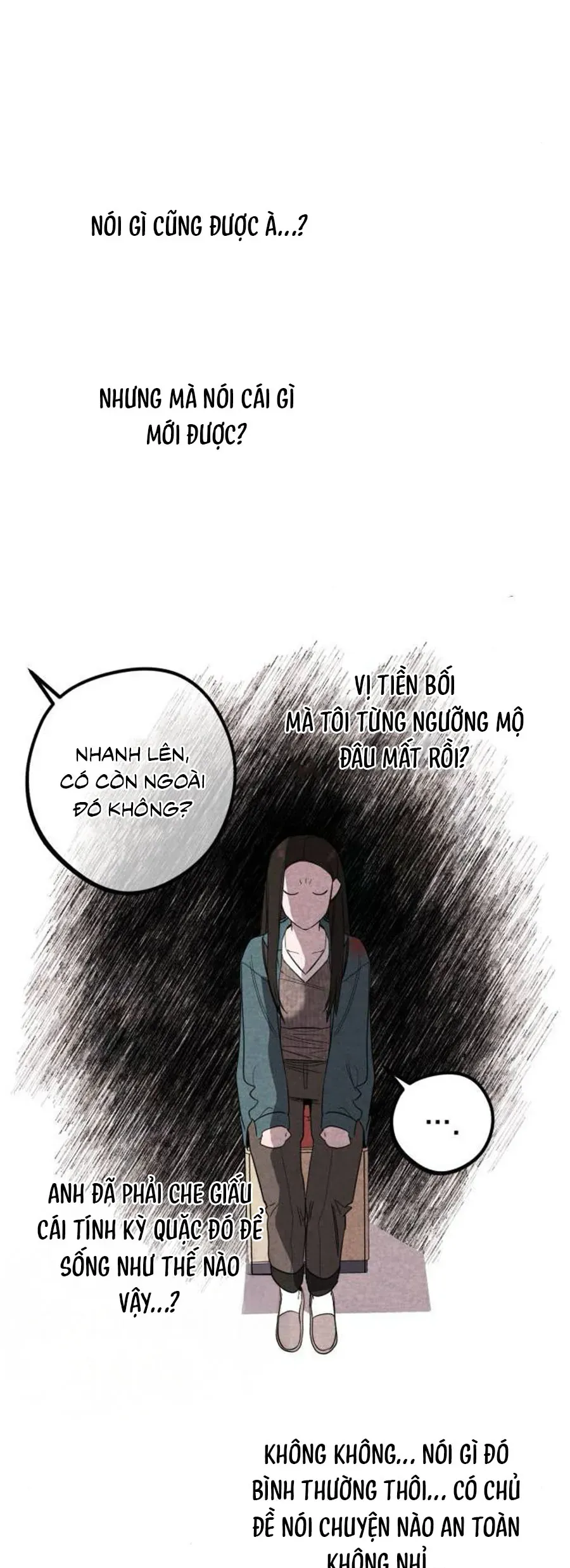 Bí Mật Của Tiền Bối Hoàn Hảo Chap 3 - Next Chap 2