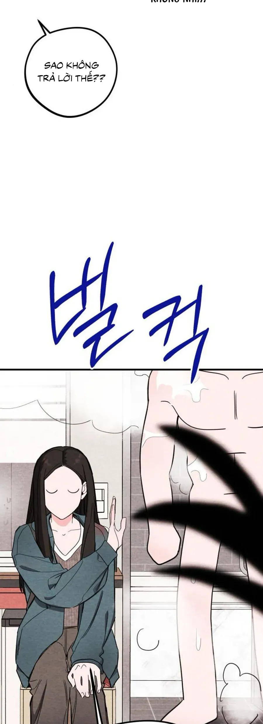 Bí Mật Của Tiền Bối Hoàn Hảo Chap 3 - Next Chap 2