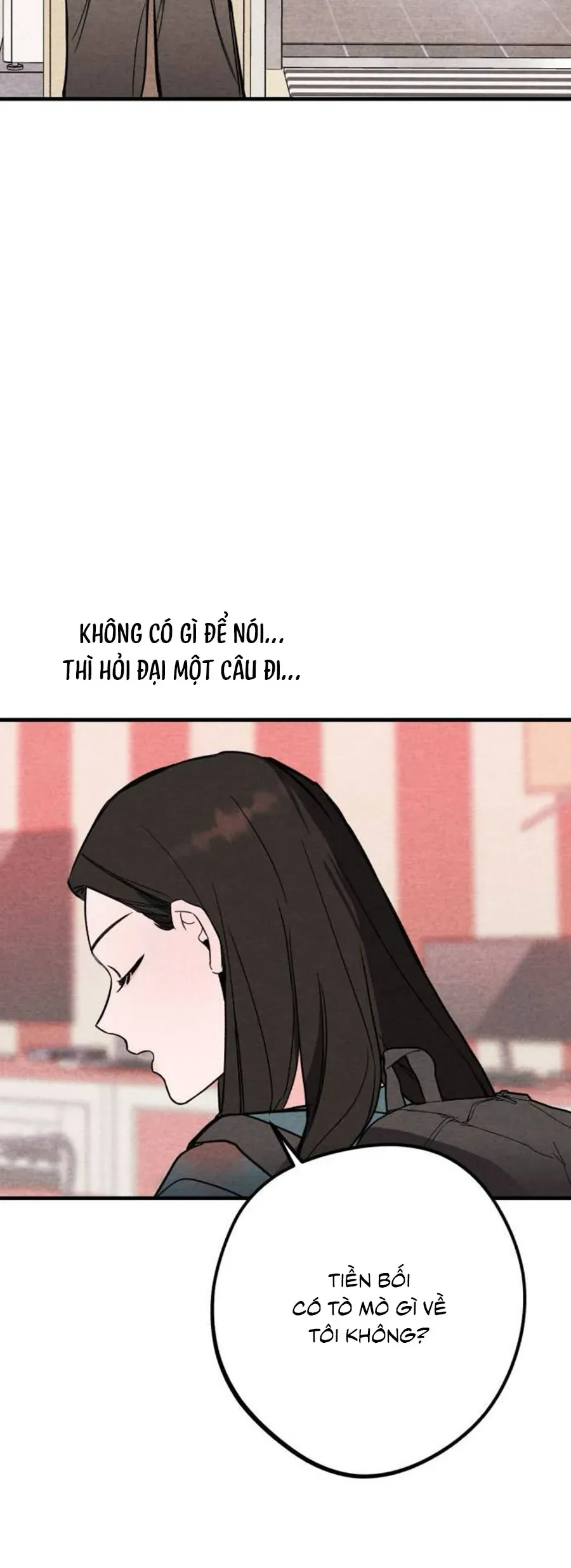 Bí Mật Của Tiền Bối Hoàn Hảo Chap 3 - Next Chap 2