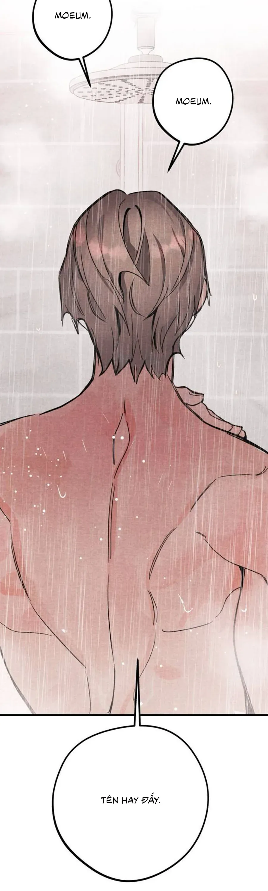 Bí Mật Của Tiền Bối Hoàn Hảo Chap 3 - Next Chap 2