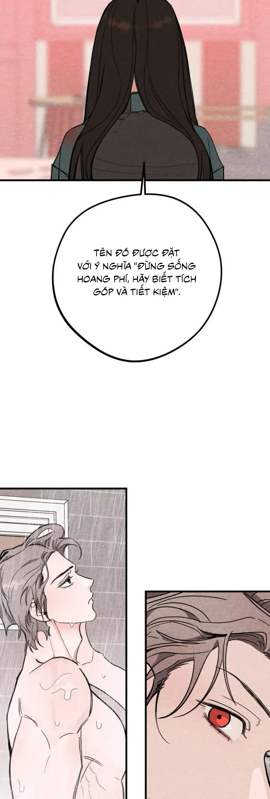 Bí Mật Của Tiền Bối Hoàn Hảo Chap 3 - Next Chap 2
