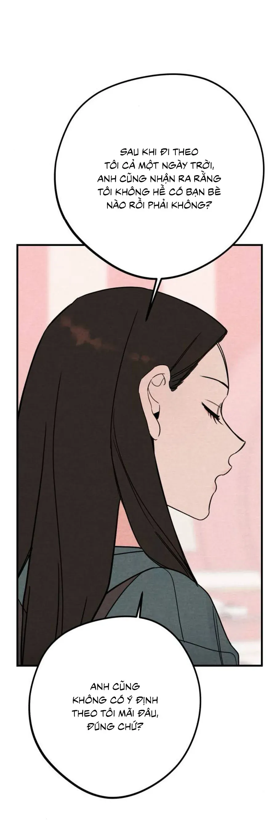 Bí Mật Của Tiền Bối Hoàn Hảo Chap 3 - Next Chap 2
