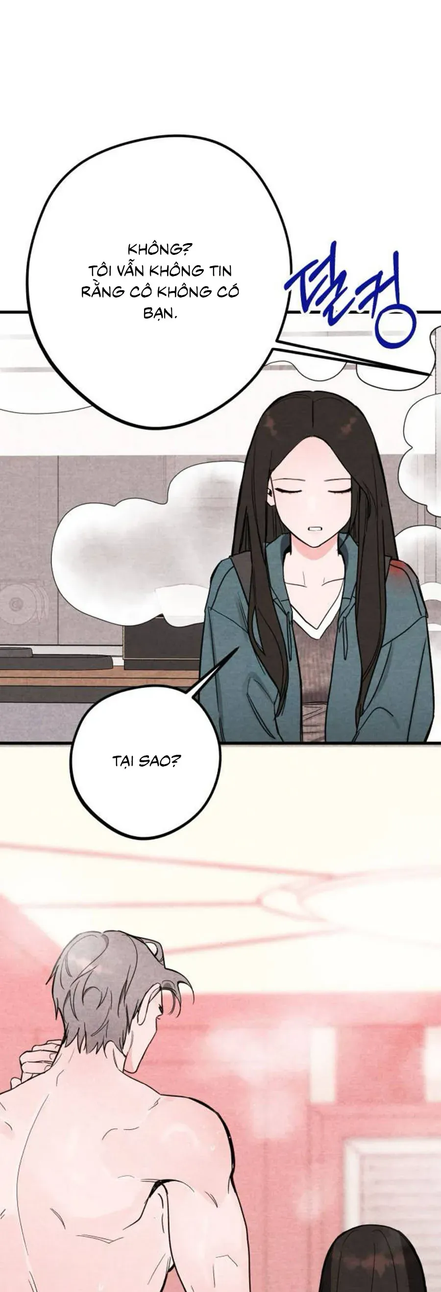 Bí Mật Của Tiền Bối Hoàn Hảo Chap 3 - Next Chap 2