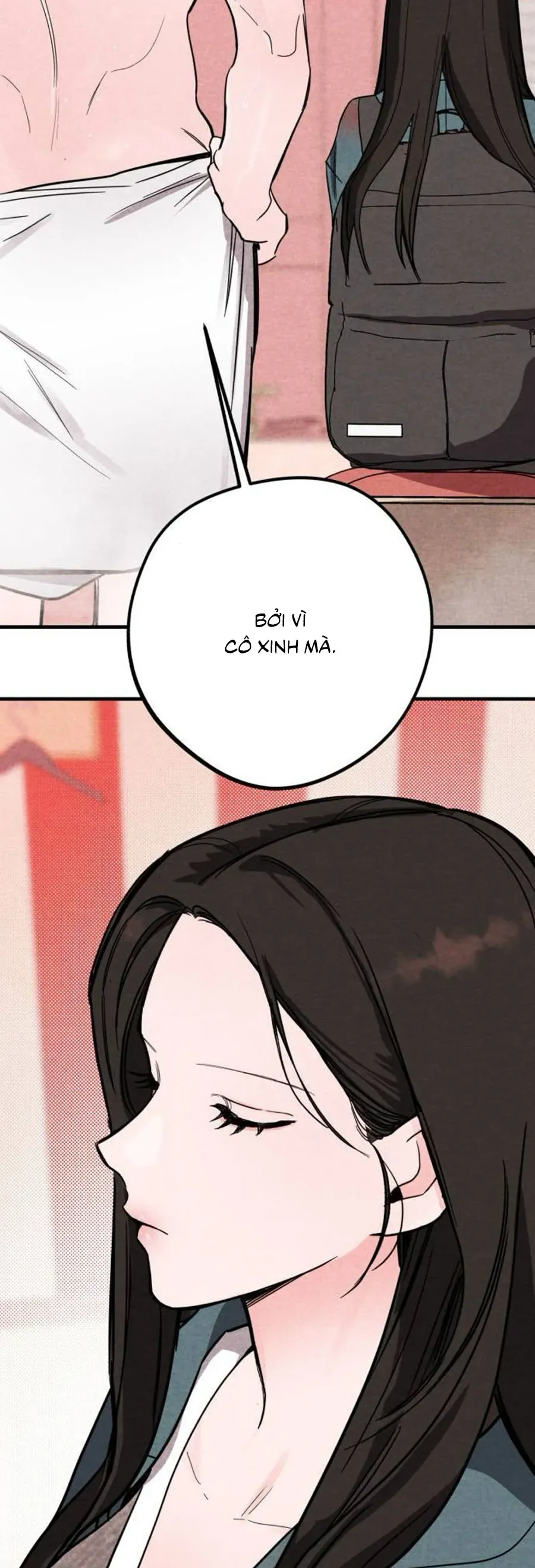 Bí Mật Của Tiền Bối Hoàn Hảo Chap 3 - Next Chap 2