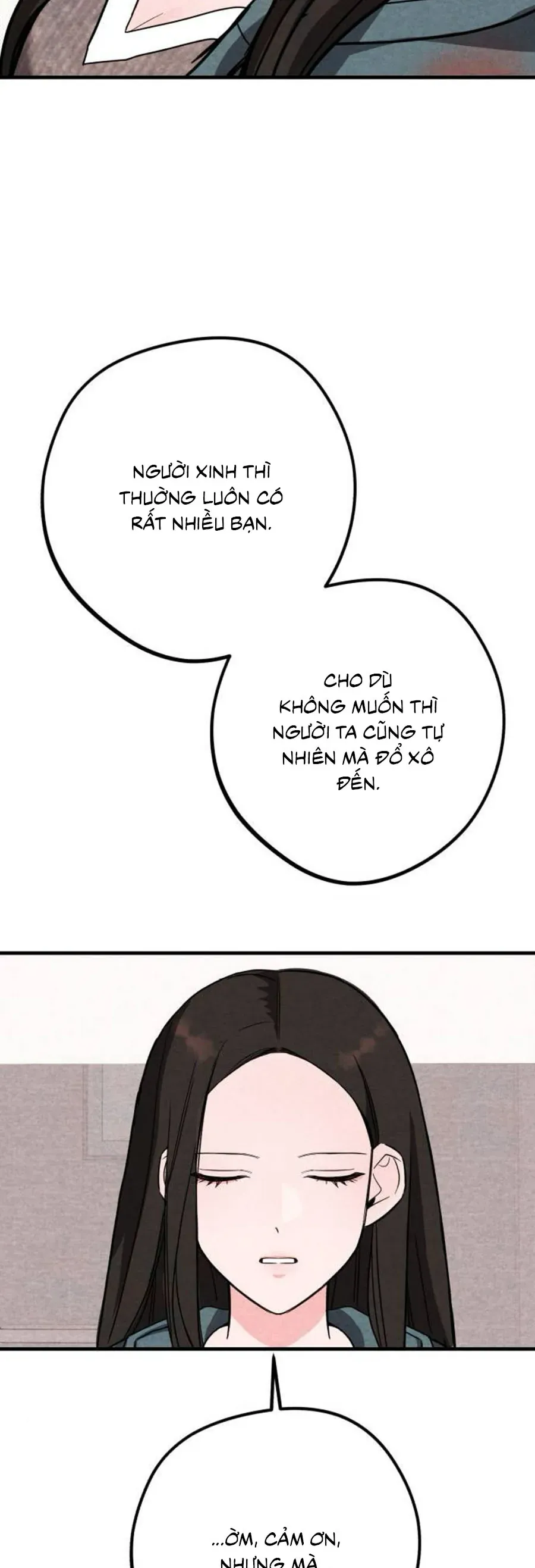 Bí Mật Của Tiền Bối Hoàn Hảo Chap 3 - Next Chap 2