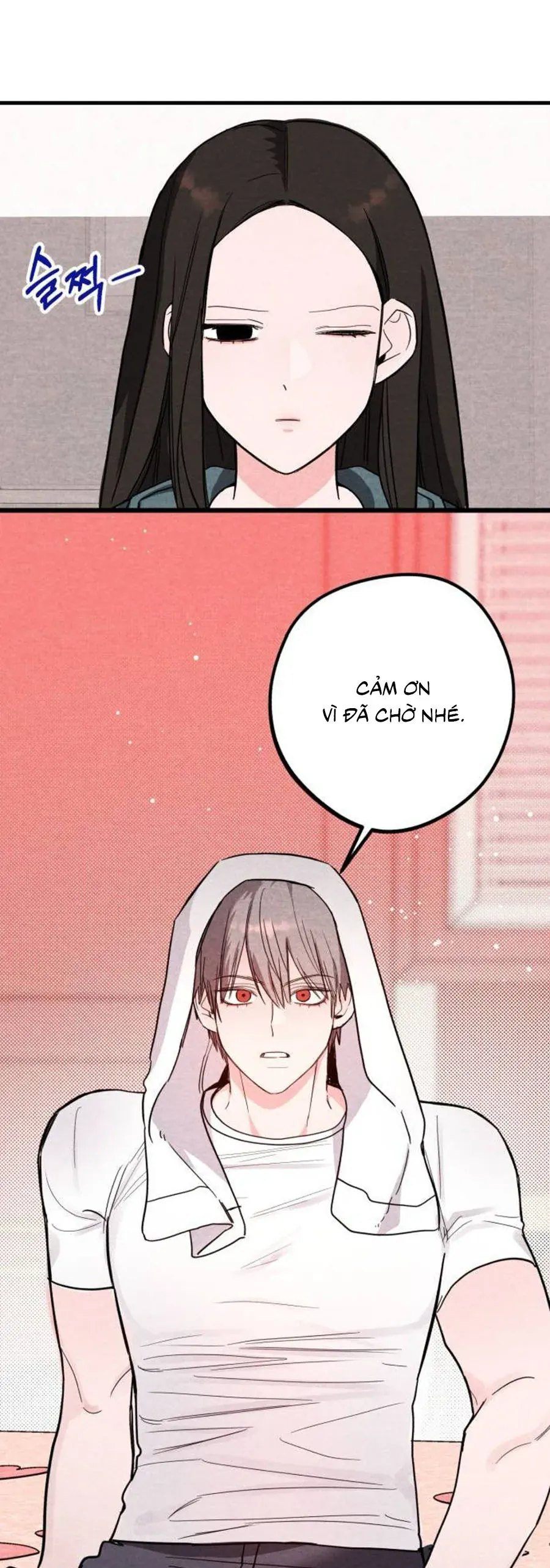 Bí Mật Của Tiền Bối Hoàn Hảo Chap 3 - Next Chap 2