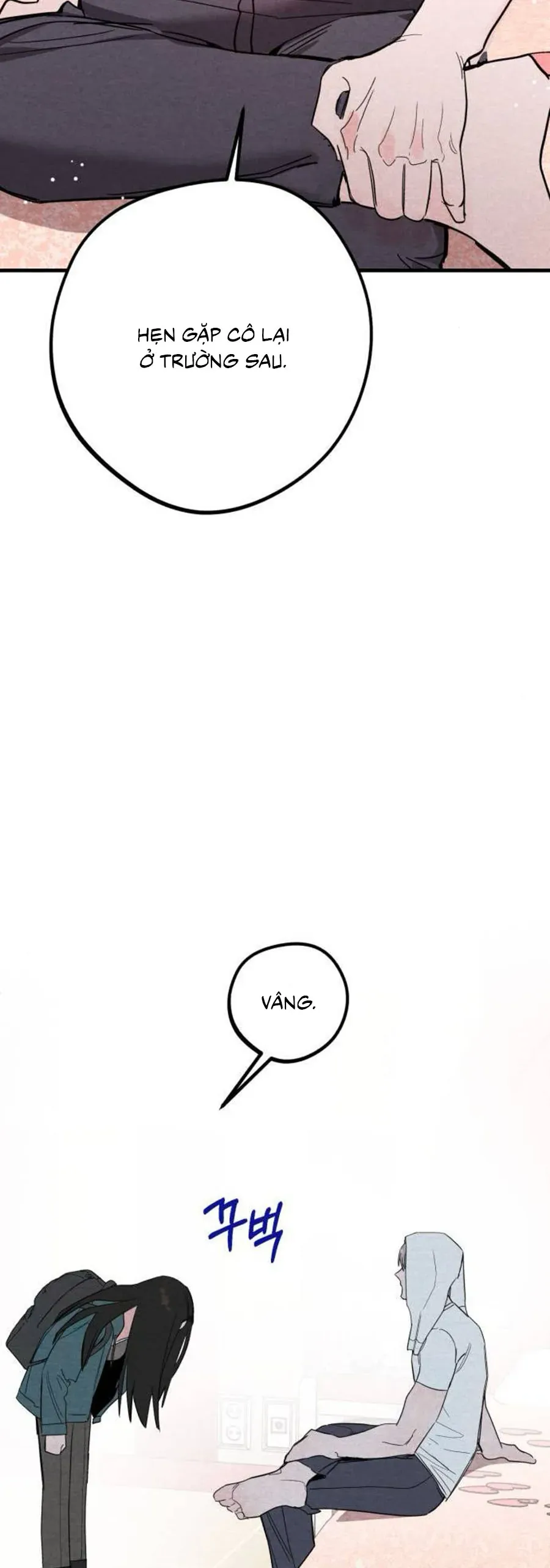 Bí Mật Của Tiền Bối Hoàn Hảo Chap 3 - Next Chap 2