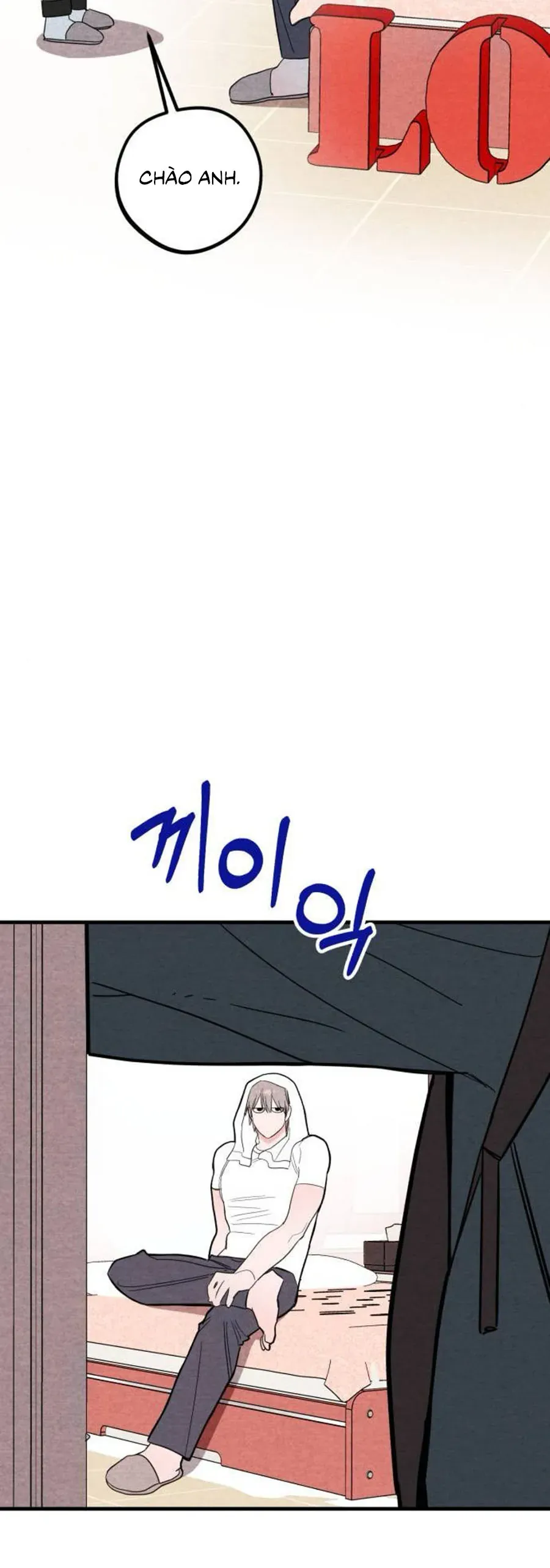 Bí Mật Của Tiền Bối Hoàn Hảo Chap 3 - Next Chap 2