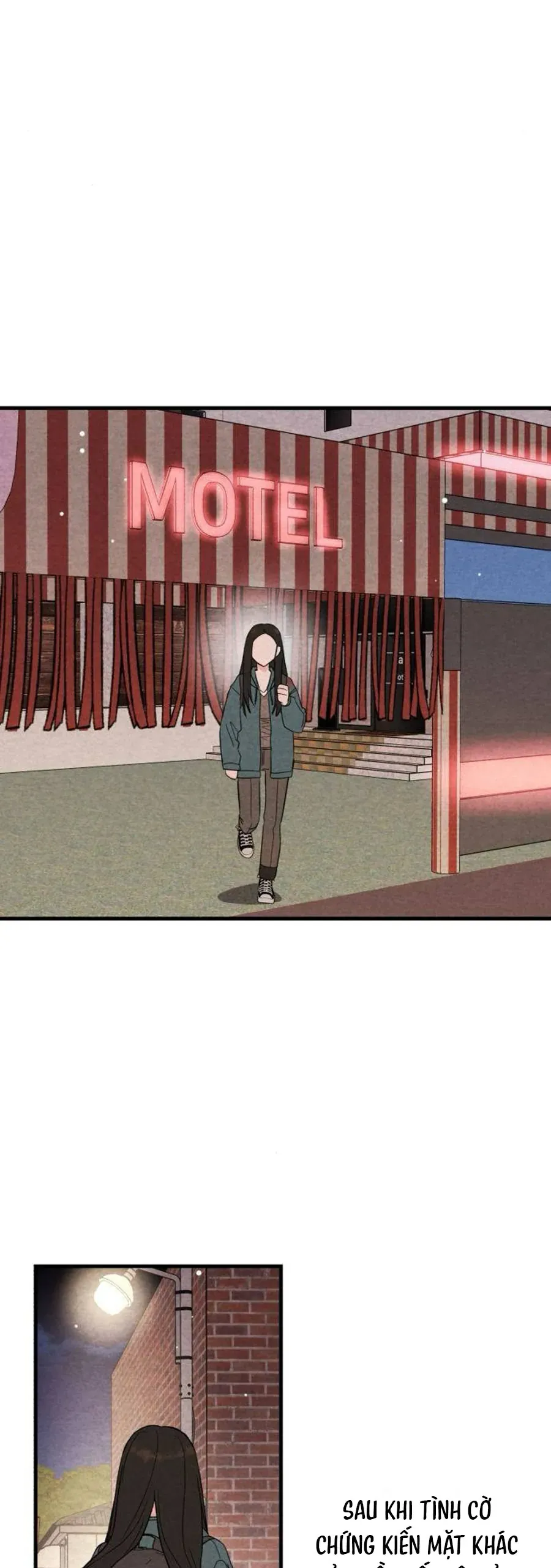 Bí Mật Của Tiền Bối Hoàn Hảo Chap 3 - Next Chap 2