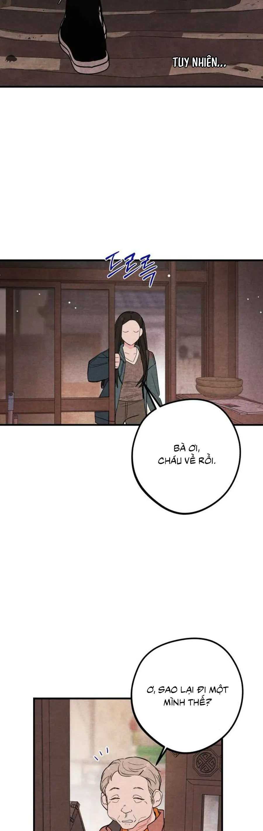 Bí Mật Của Tiền Bối Hoàn Hảo Chap 3 - Next Chap 2