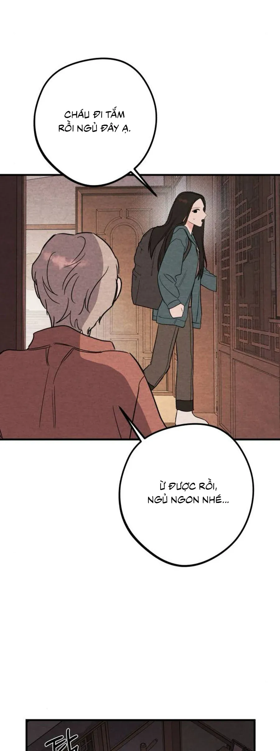 Bí Mật Của Tiền Bối Hoàn Hảo Chap 3 - Next Chap 2