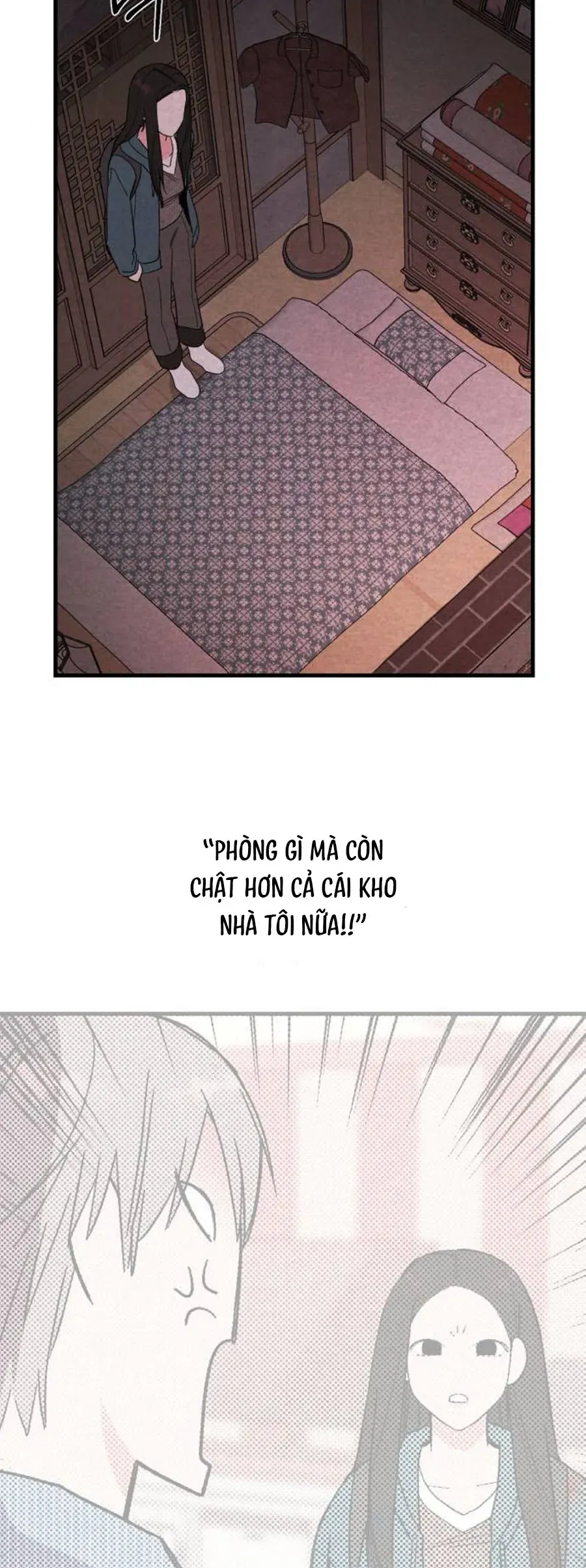Bí Mật Của Tiền Bối Hoàn Hảo Chap 3 - Next Chap 2