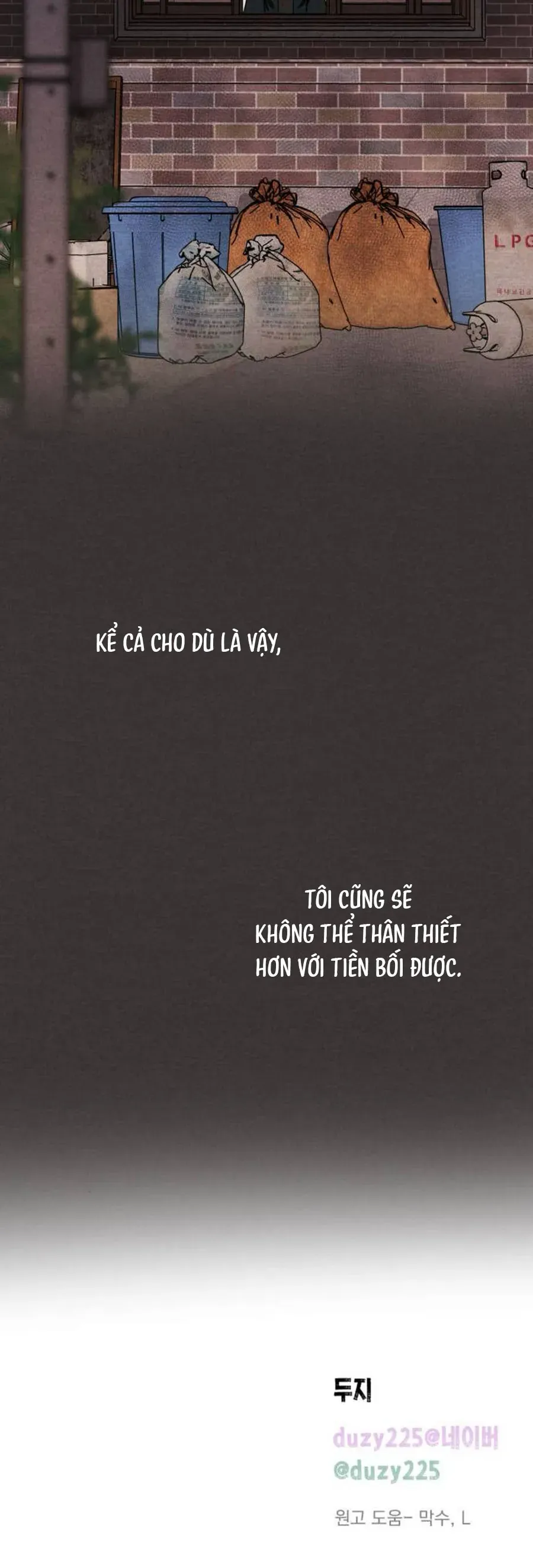 Bí Mật Của Tiền Bối Hoàn Hảo Chap 3 - Next Chap 2