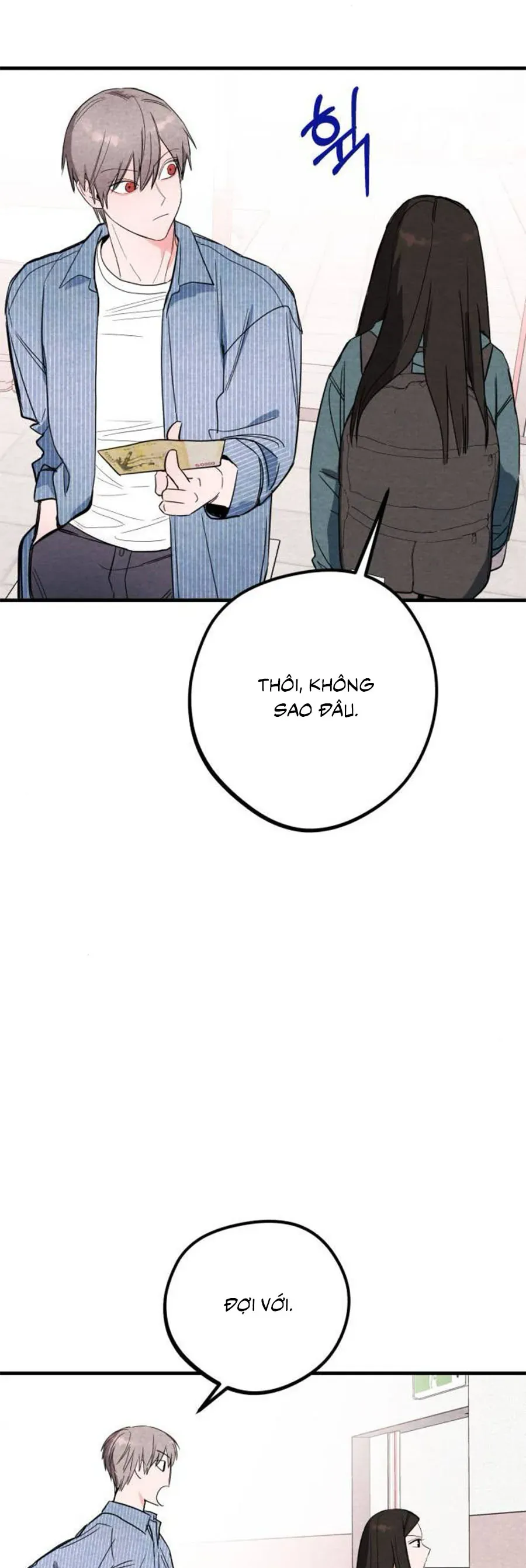 Bí Mật Của Tiền Bối Hoàn Hảo Chap 3 - Next Chap 2
