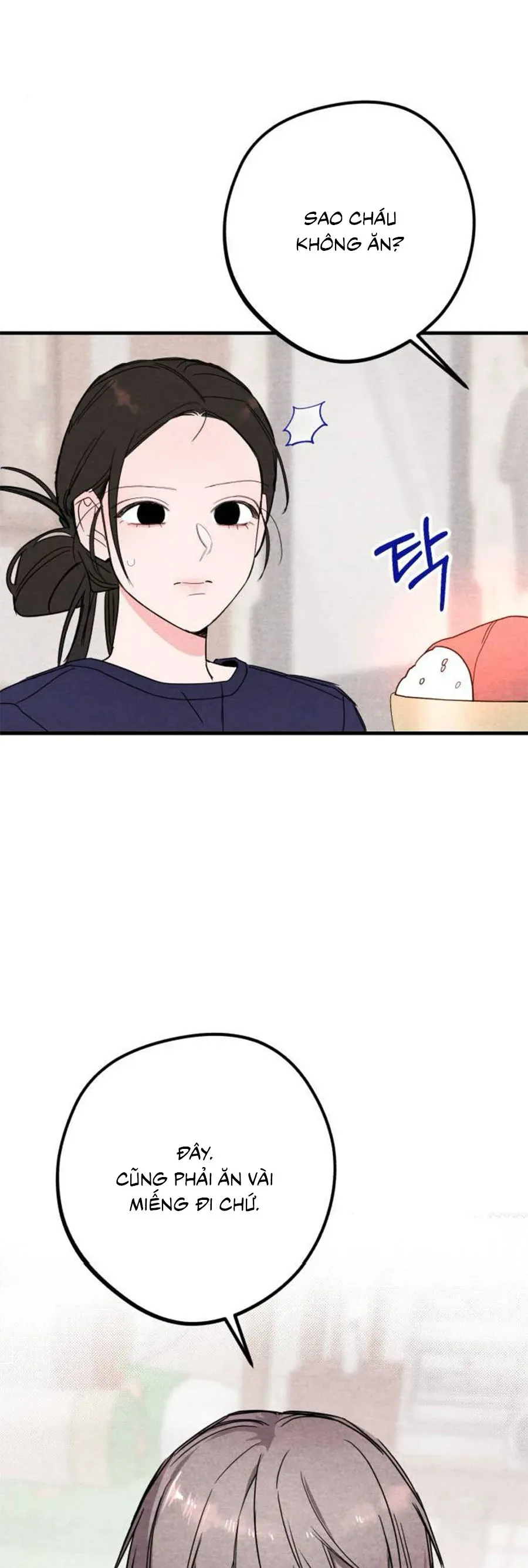 Bí Mật Của Tiền Bối Hoàn Hảo Chap 4 - Next Chap 3