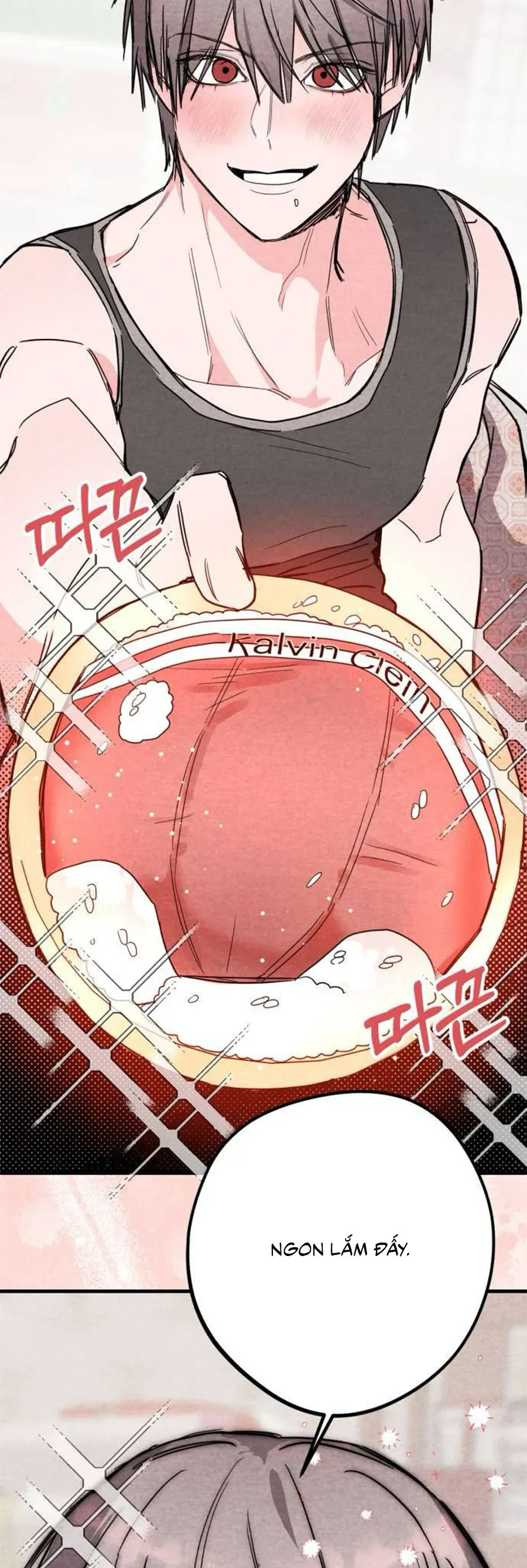 Bí Mật Của Tiền Bối Hoàn Hảo Chap 4 - Next Chap 3