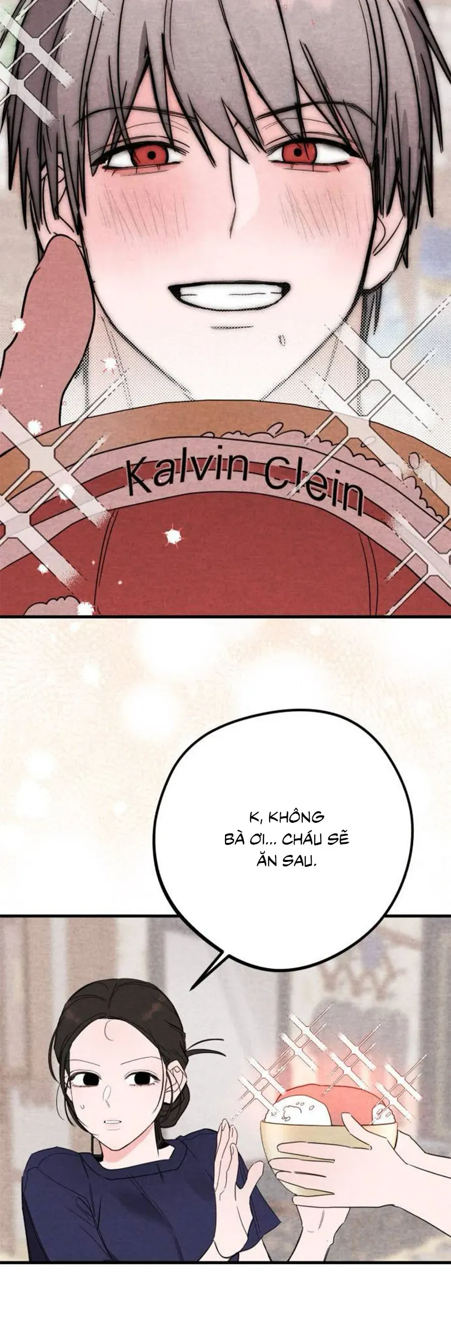 Bí Mật Của Tiền Bối Hoàn Hảo Chap 4 - Next Chap 3