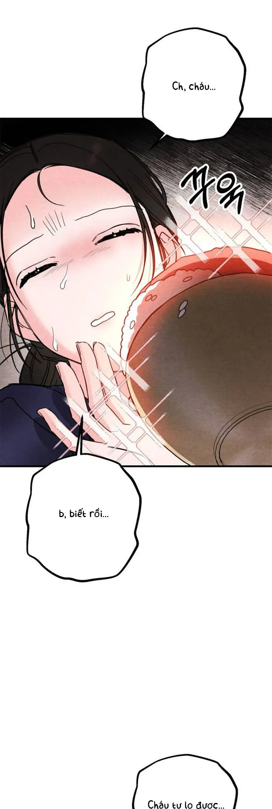Bí Mật Của Tiền Bối Hoàn Hảo Chap 4 - Next Chap 3