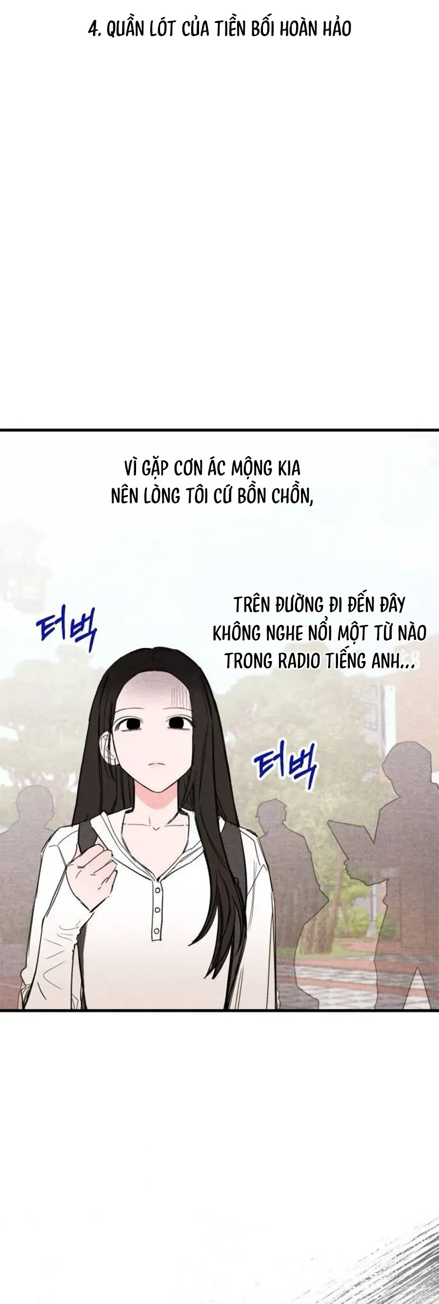 Bí Mật Của Tiền Bối Hoàn Hảo Chap 4 - Next Chap 3