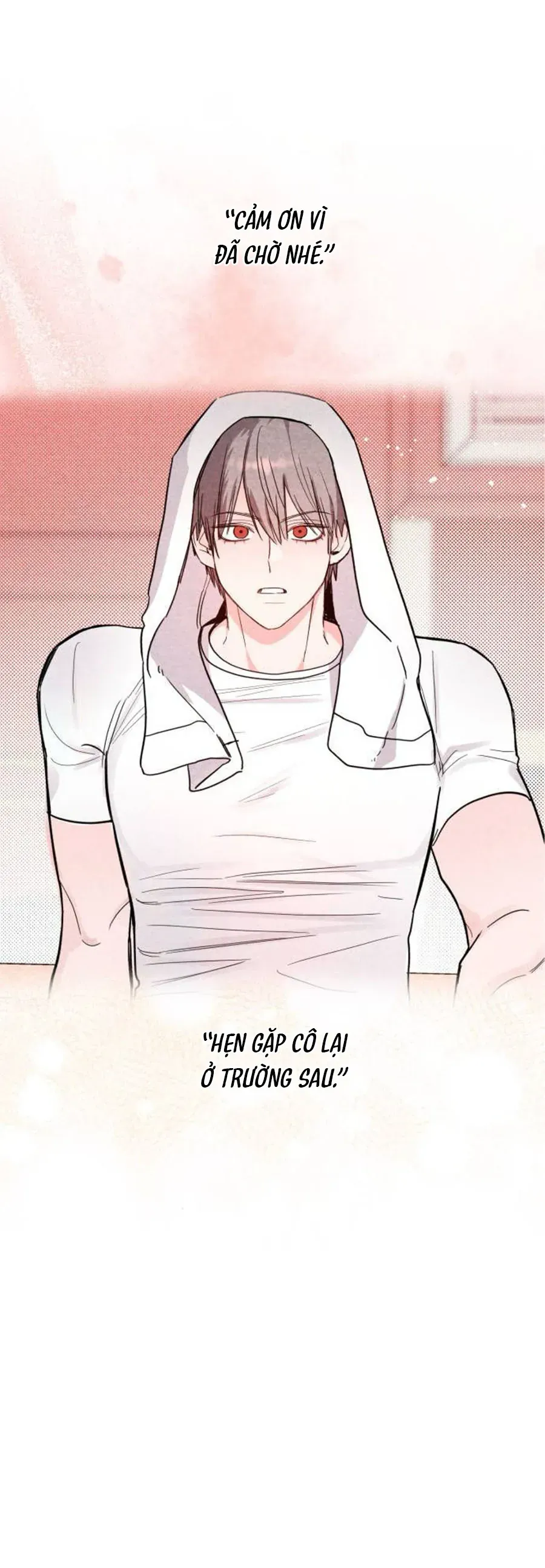 Bí Mật Của Tiền Bối Hoàn Hảo Chap 4 - Next Chap 3