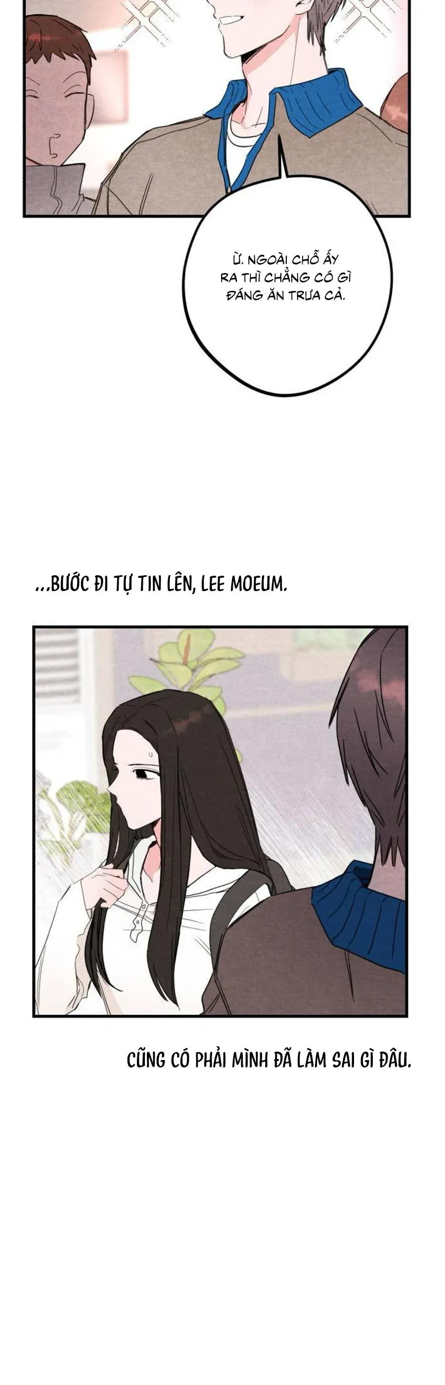 Bí Mật Của Tiền Bối Hoàn Hảo Chap 4 - Next Chap 3
