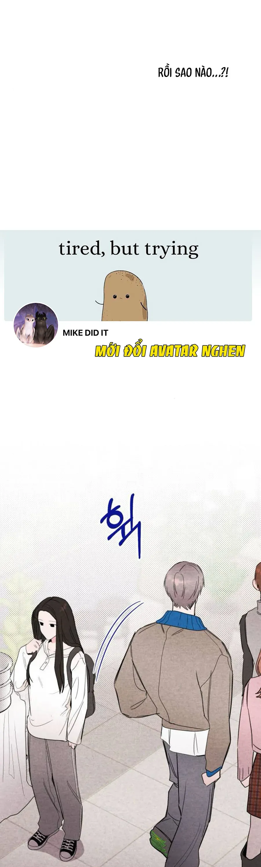 Bí Mật Của Tiền Bối Hoàn Hảo Chap 4 - Next Chap 3