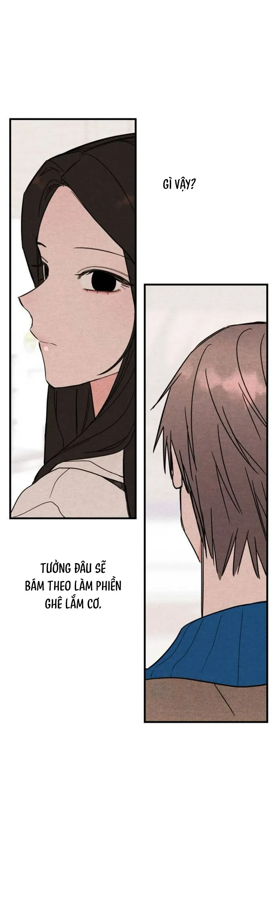 Bí Mật Của Tiền Bối Hoàn Hảo Chap 4 - Next Chap 3