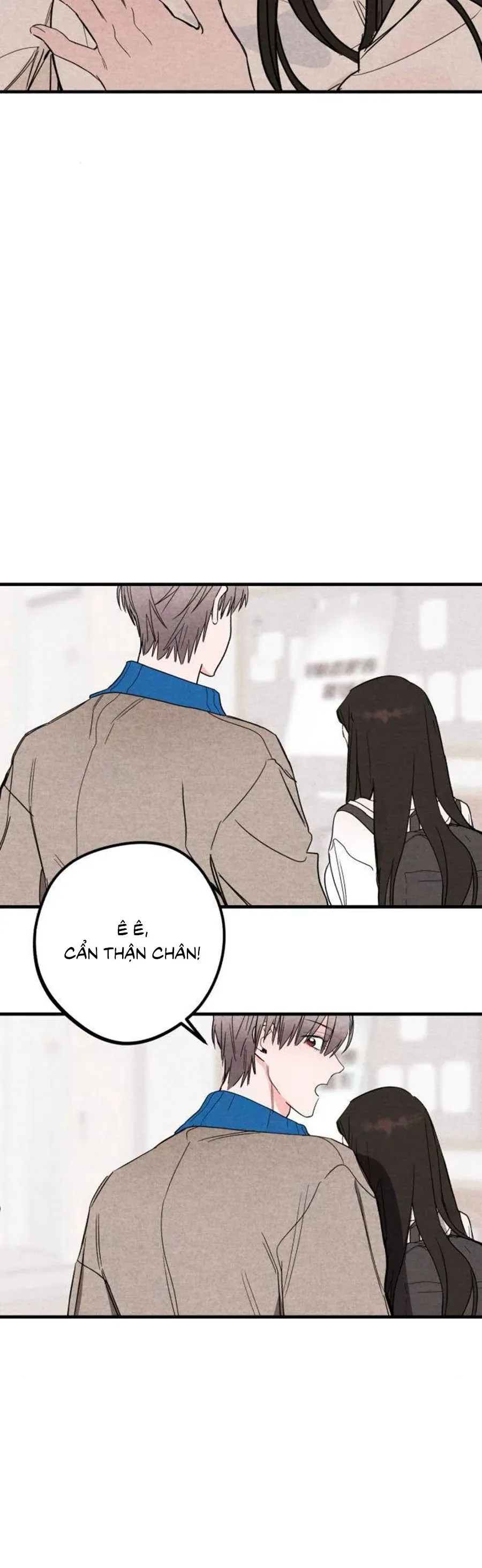 Bí Mật Của Tiền Bối Hoàn Hảo Chap 4 - Next Chap 3