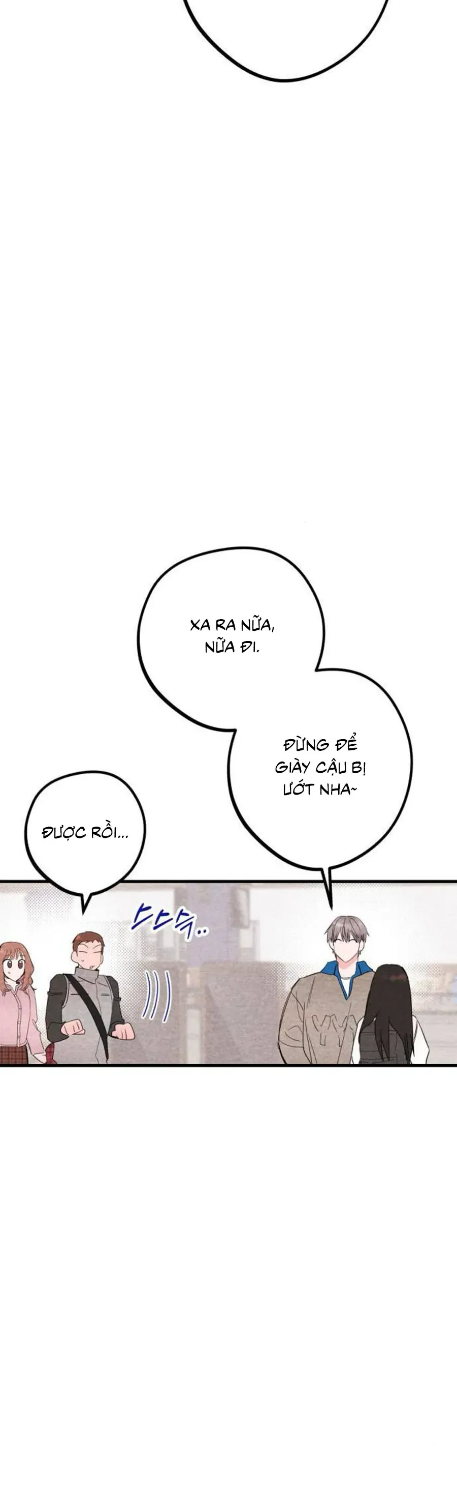 Bí Mật Của Tiền Bối Hoàn Hảo Chap 4 - Next Chap 3