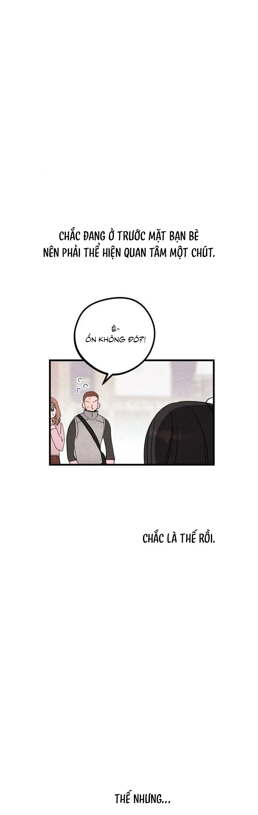 Bí Mật Của Tiền Bối Hoàn Hảo Chap 4 - Next Chap 3