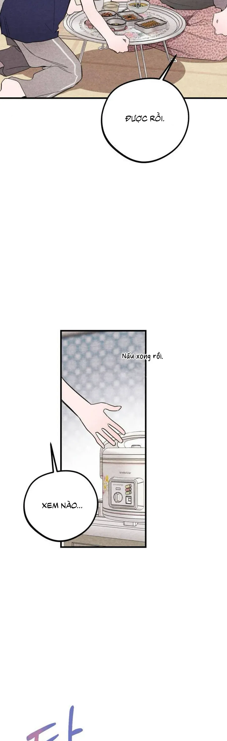 Bí Mật Của Tiền Bối Hoàn Hảo Chap 4 - Next Chap 3