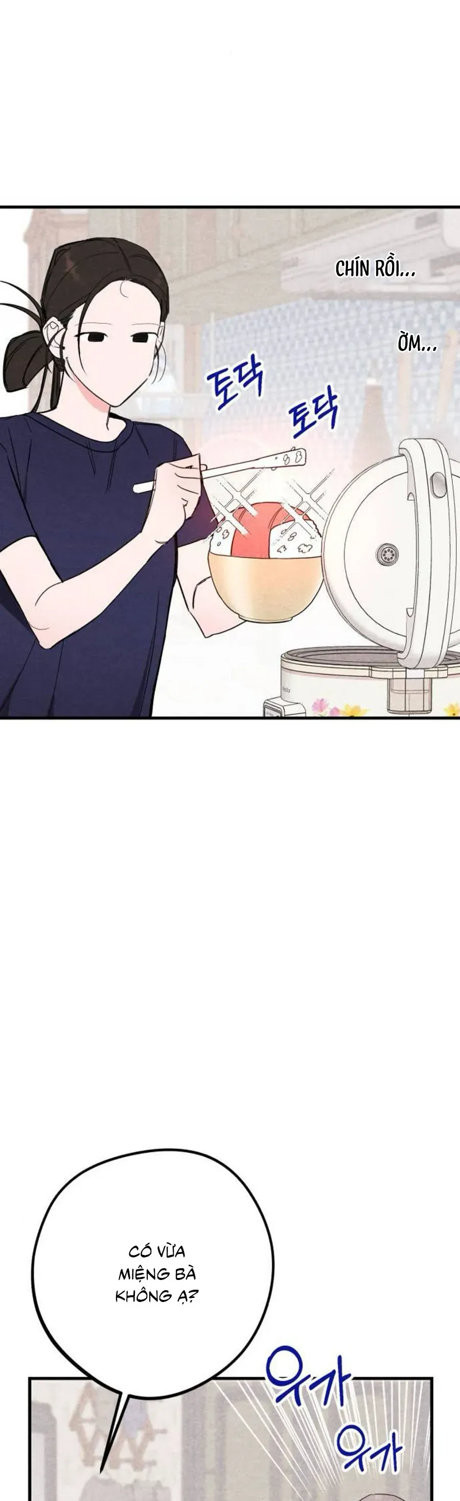 Bí Mật Của Tiền Bối Hoàn Hảo Chap 4 - Next Chap 3