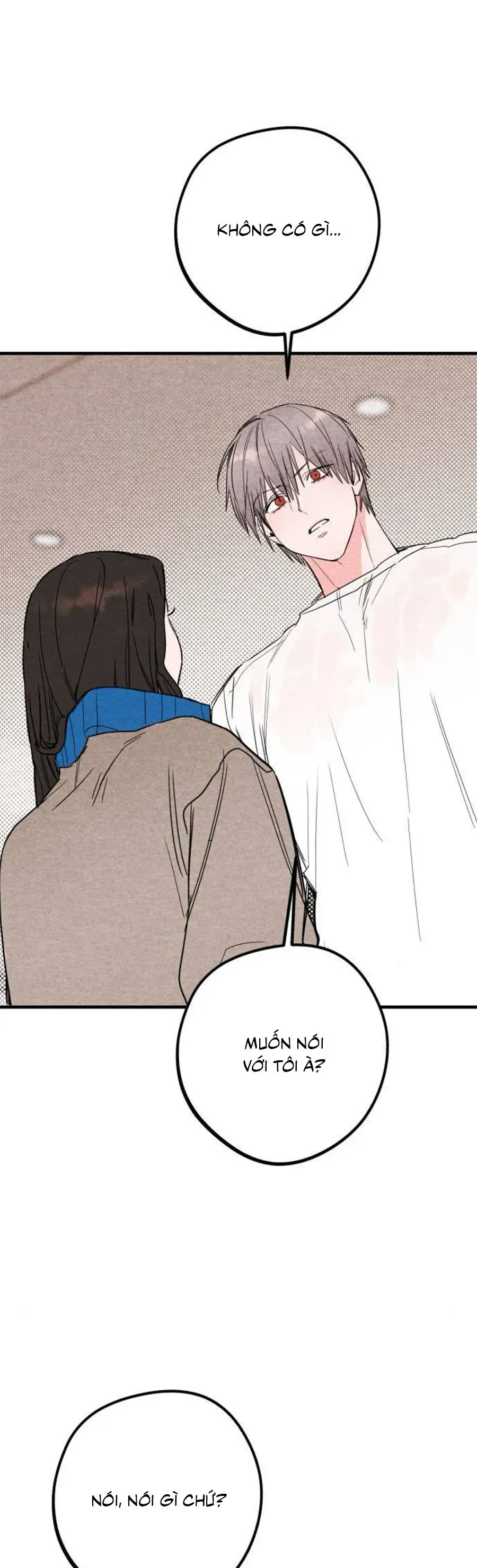 Bí Mật Của Tiền Bối Hoàn Hảo Chap 5 - Next Chap 4