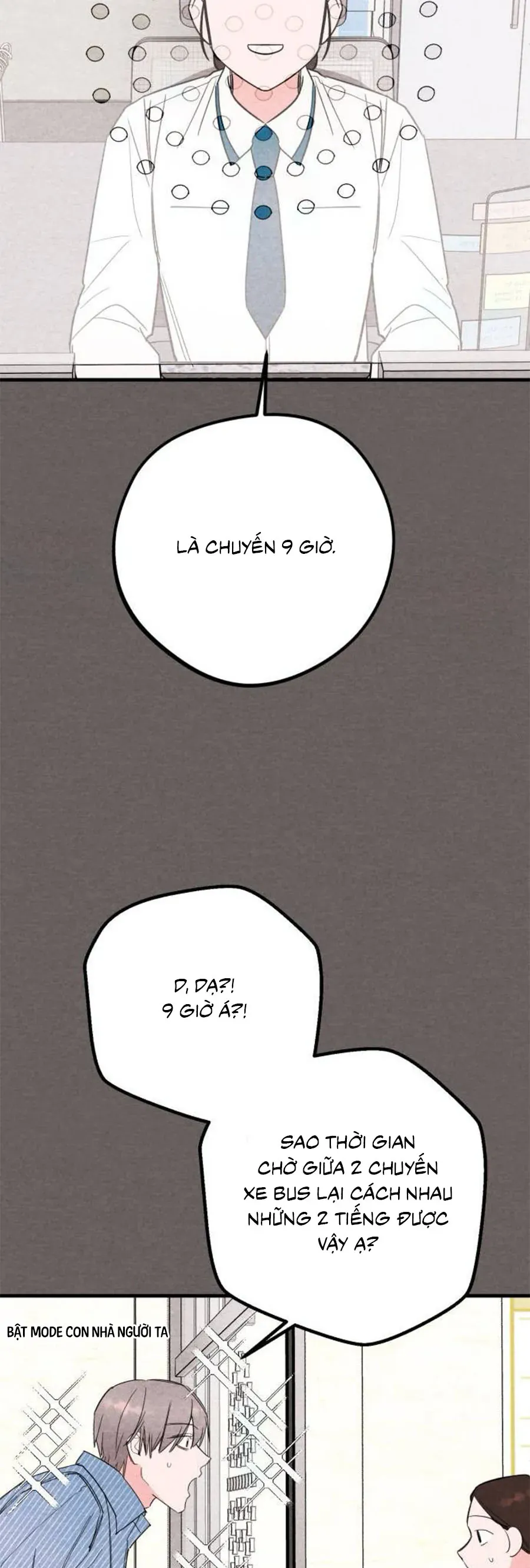 Bí Mật Của Tiền Bối Hoàn Hảo Chap 5 - Next Chap 4