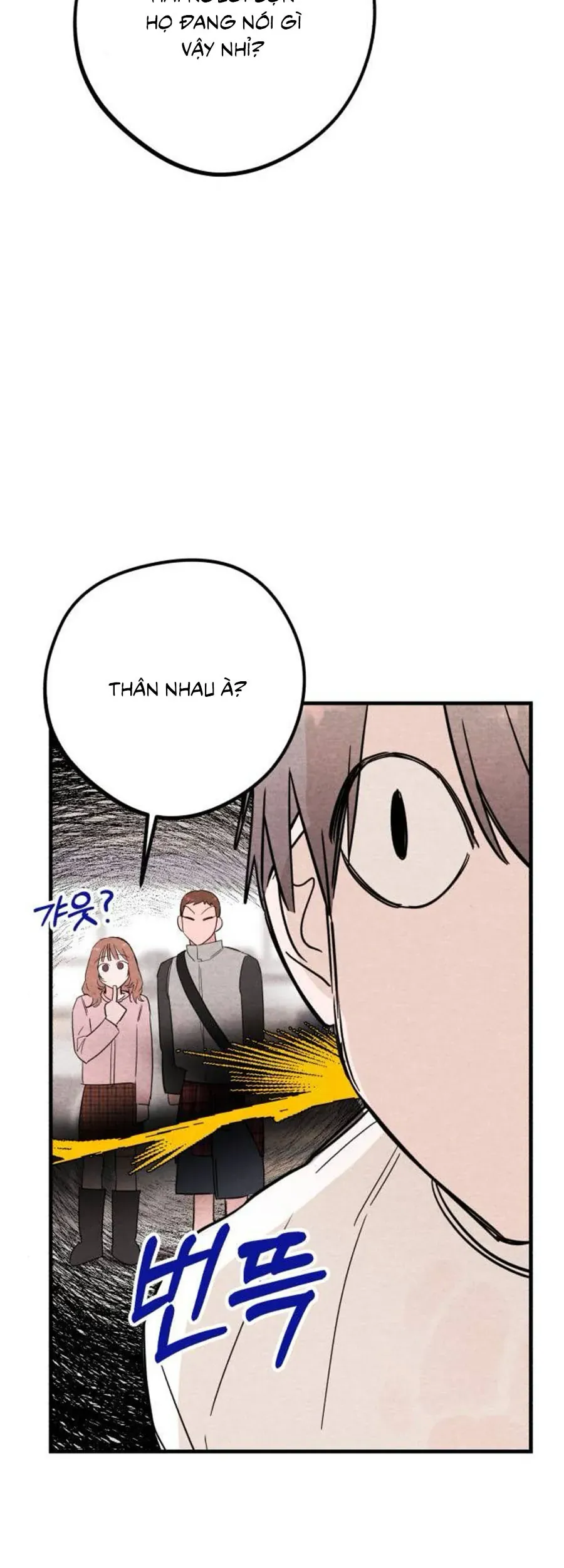 Bí Mật Của Tiền Bối Hoàn Hảo Chap 5 - Next Chap 4