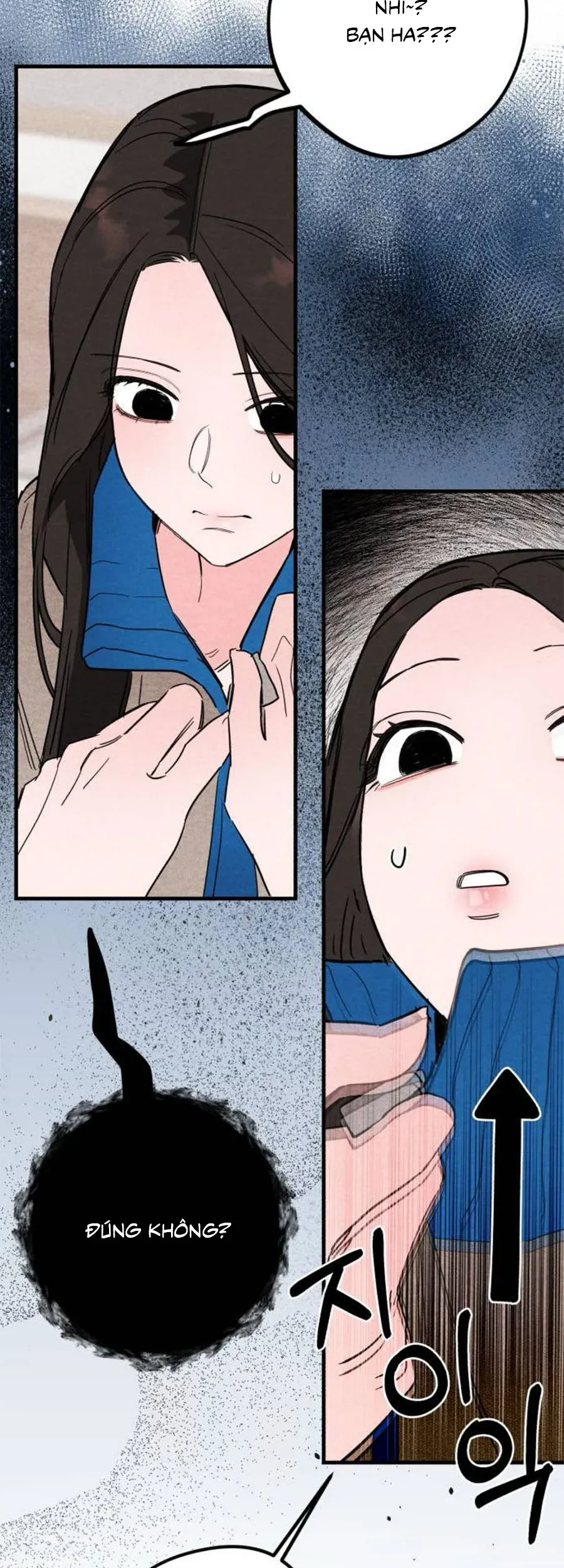 Bí Mật Của Tiền Bối Hoàn Hảo Chap 5 - Next Chap 4